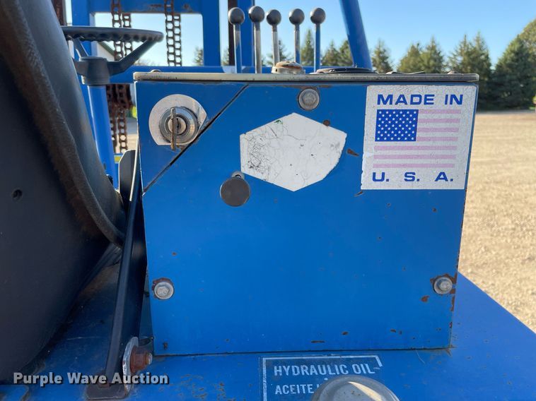 image for item LV9922 1995 Teledyn Princeton D4500  forklift