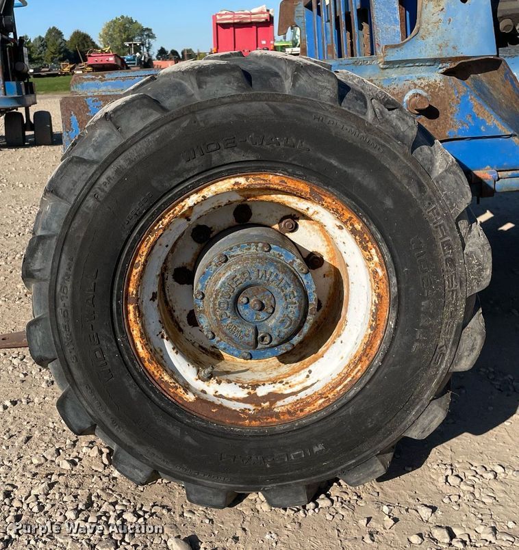 image for item LV9922 1995 Teledyn Princeton D4500  forklift