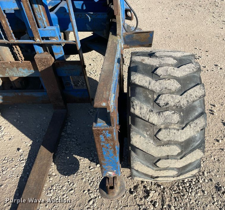 image for item LV9922 1995 Teledyn Princeton D4500  forklift