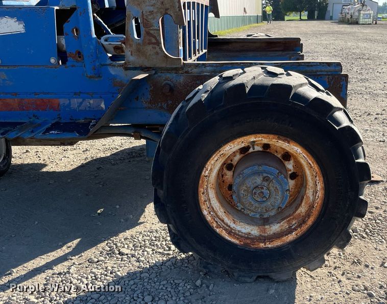 image for item LV9922 1995 Teledyn Princeton D4500  forklift