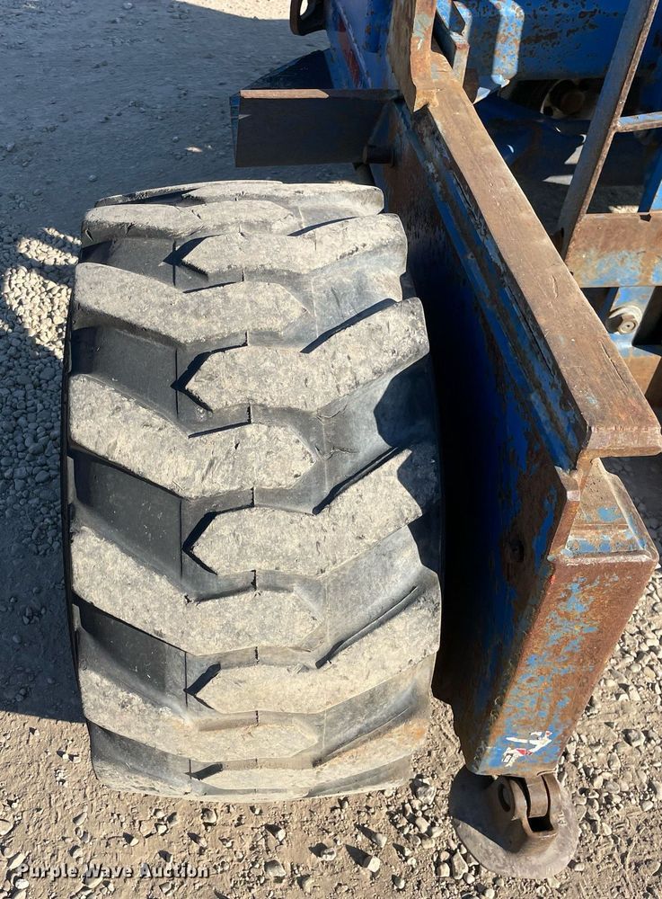 image for item LV9922 1995 Teledyn Princeton D4500  forklift