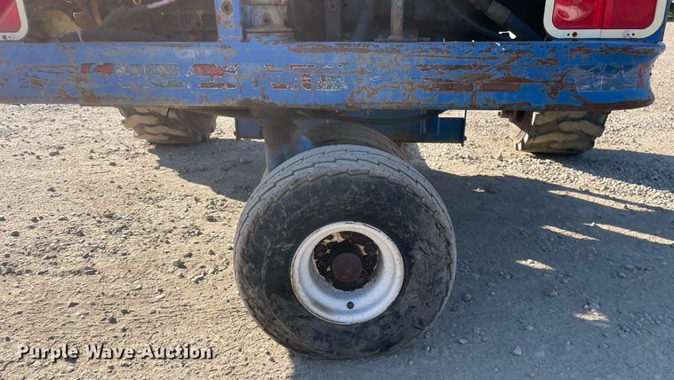 image for item LV9922 1995 Teledyn Princeton D4500  forklift