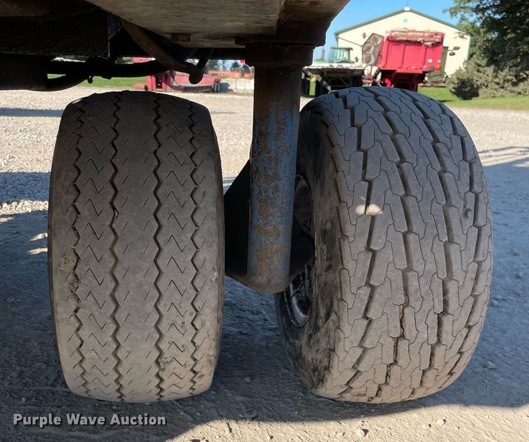 image for item LV9922 1995 Teledyn Princeton D4500  forklift