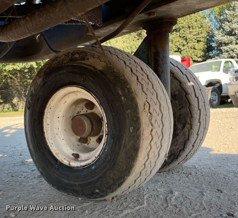 image for item LV9922 1995 Teledyn Princeton D4500  forklift