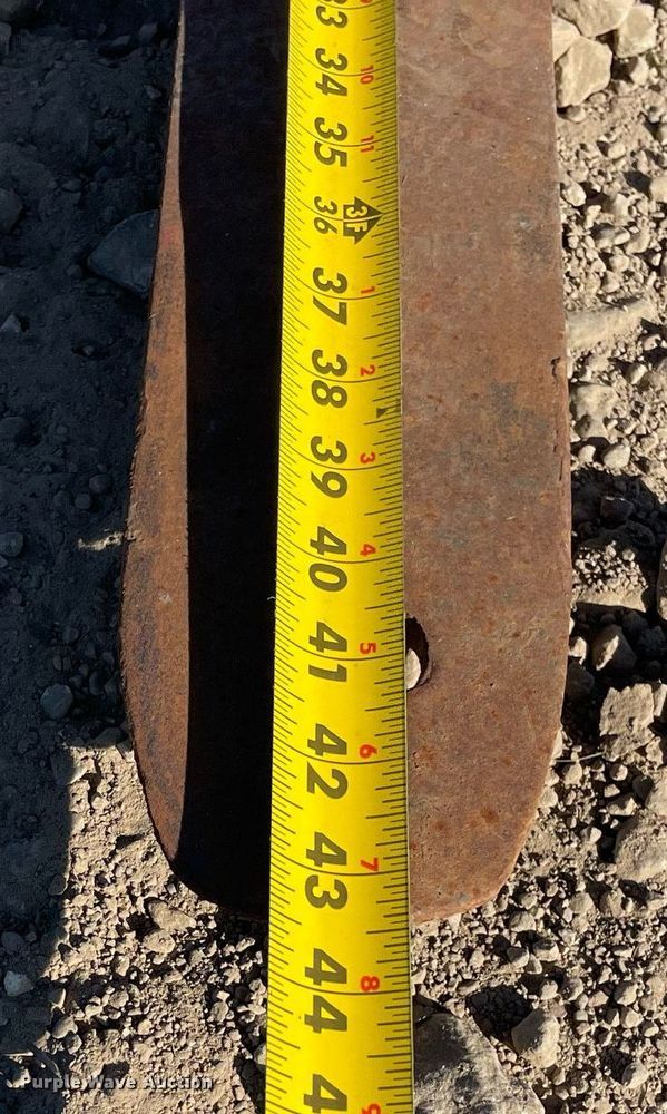 image for item LV9923 1991 Teledyne Princeton D3600  forklift