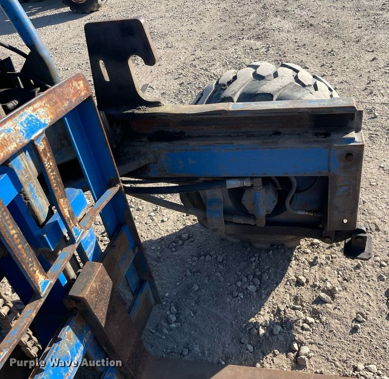 image for item LV9923 1991 Teledyne Princeton D3600  forklift