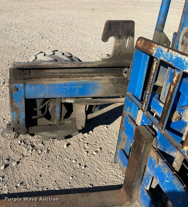 image for item LV9923 1991 Teledyne Princeton D3600  forklift