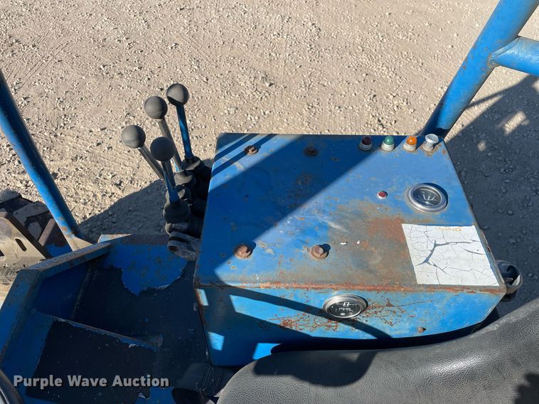 image for item LV9923 1991 Teledyne Princeton D3600  forklift