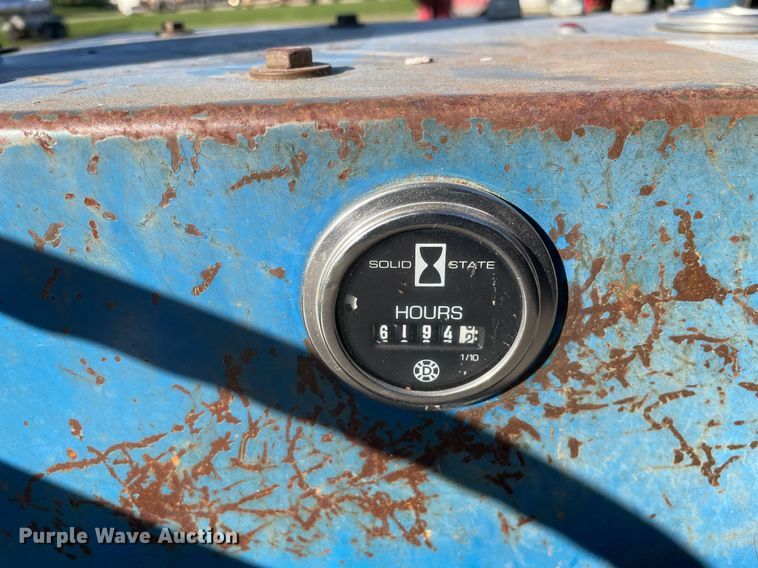 image for item LV9923 1991 Teledyne Princeton D3600  forklift