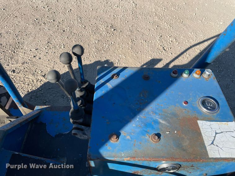 image for item LV9923 1991 Teledyne Princeton D3600  forklift