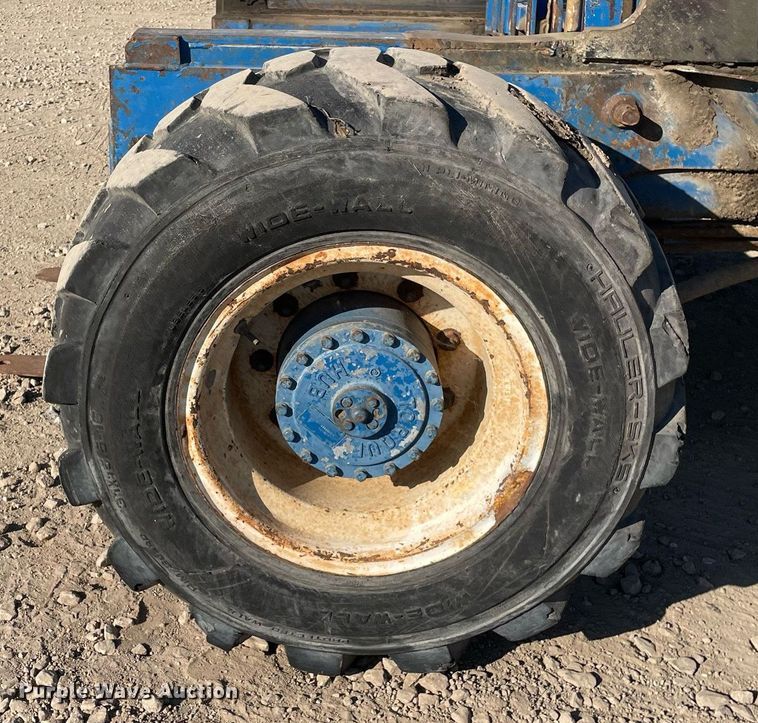 image for item LV9923 1991 Teledyne Princeton D3600  forklift