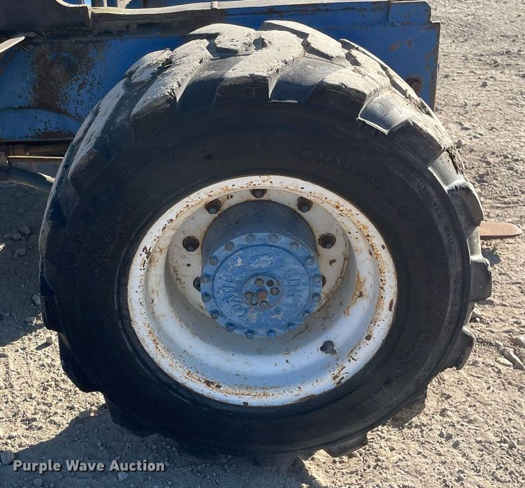 image for item LV9923 1991 Teledyne Princeton D3600  forklift