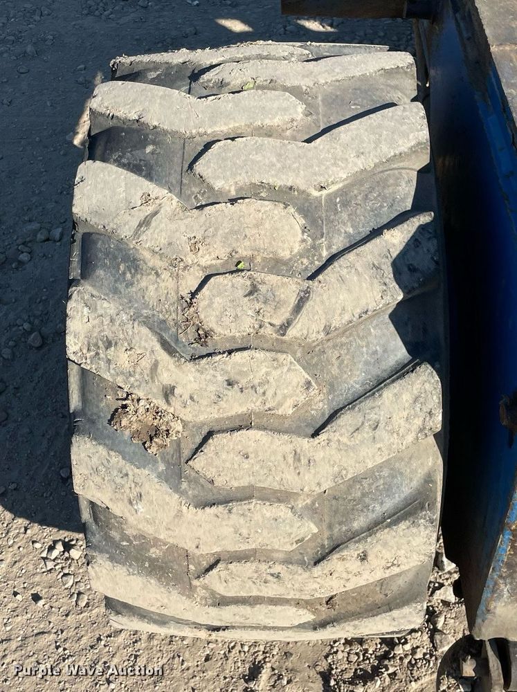 image for item LV9923 1991 Teledyne Princeton D3600  forklift