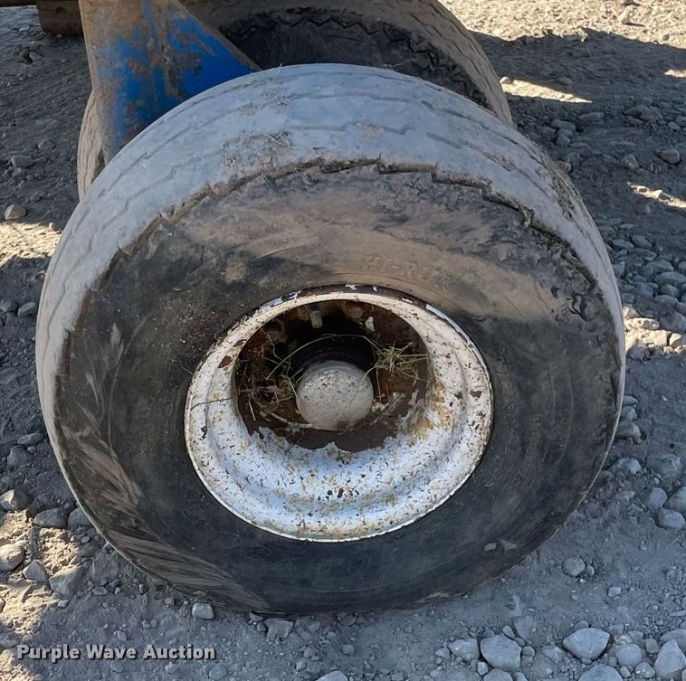 image for item LV9923 1991 Teledyne Princeton D3600  forklift