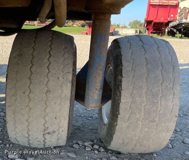 image for item LV9923 1991 Teledyne Princeton D3600  forklift