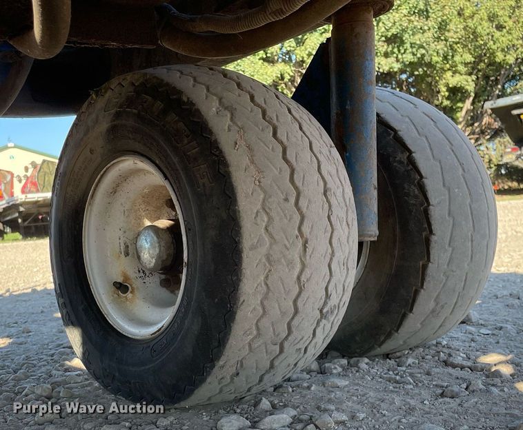 image for item LV9923 1991 Teledyne Princeton D3600  forklift