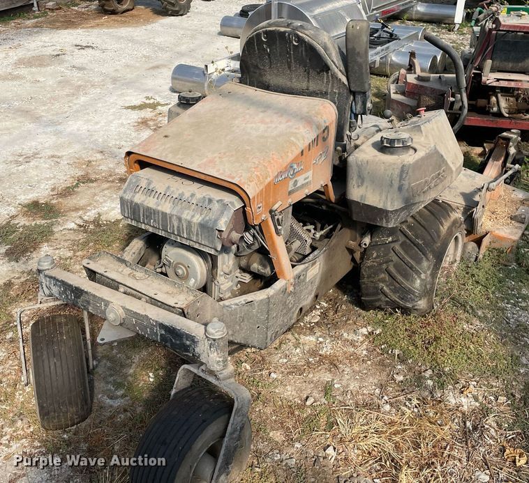 image for item LV9930 Woods FZ28K  ZTR lawn mower