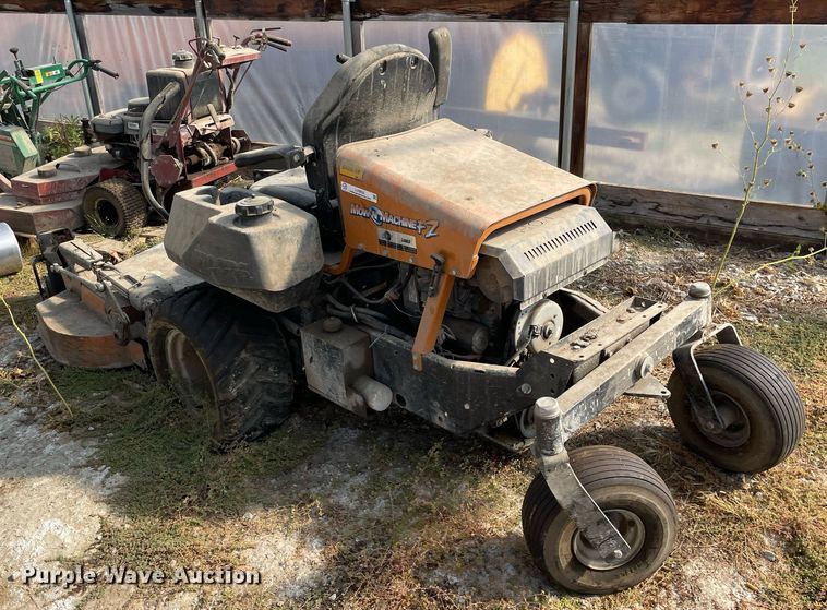 image for item LV9930 Woods FZ28K  ZTR lawn mower