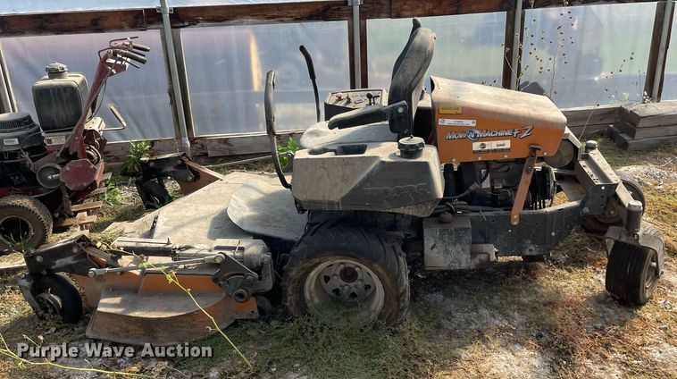 image for item LV9930 Woods FZ28K  ZTR lawn mower