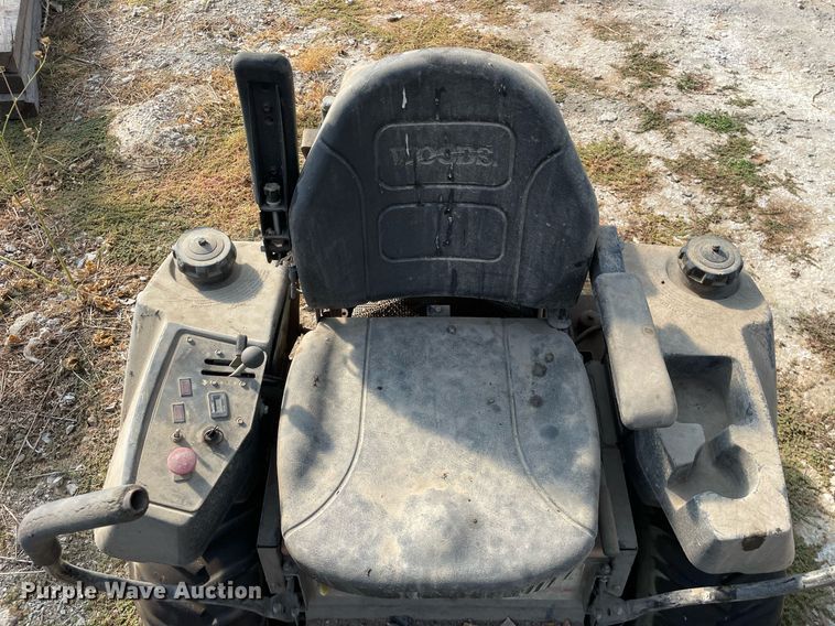 image for item LV9930 Woods FZ28K  ZTR lawn mower