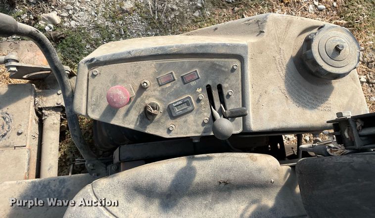 image for item LV9930 Woods FZ28K  ZTR lawn mower