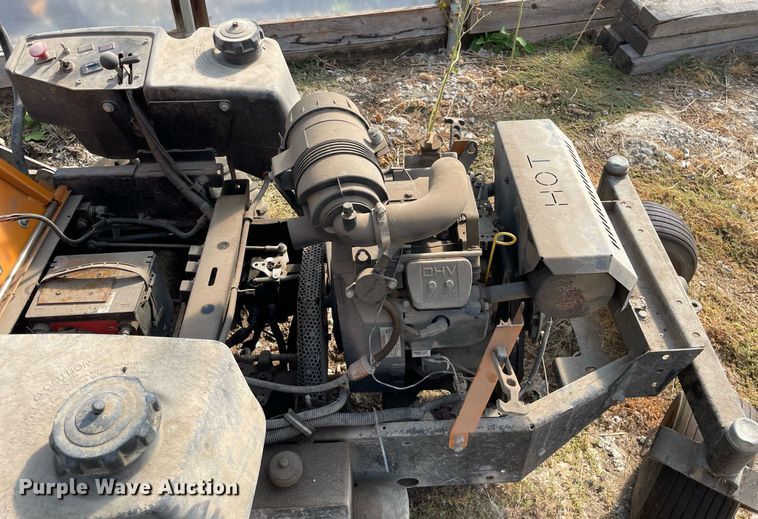 image for item LV9930 Woods FZ28K  ZTR lawn mower