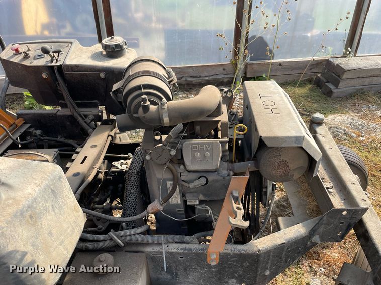 image for item LV9930 Woods FZ28K  ZTR lawn mower