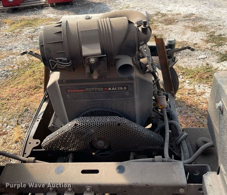 image for item LV9930 Woods FZ28K  ZTR lawn mower