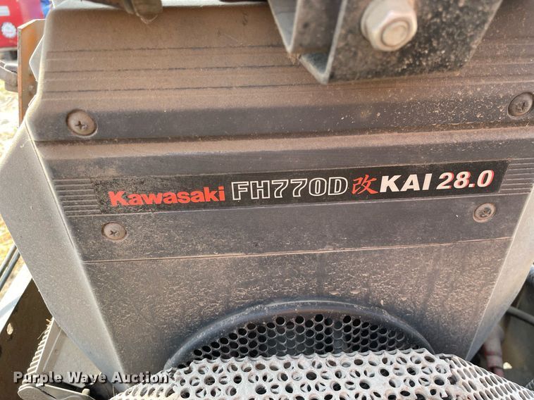 image for item LV9930 Woods FZ28K  ZTR lawn mower