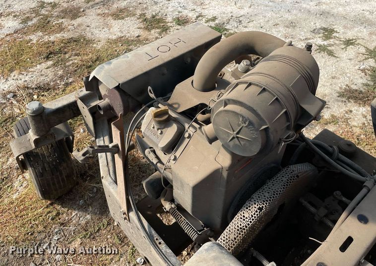 image for item LV9930 Woods FZ28K  ZTR lawn mower