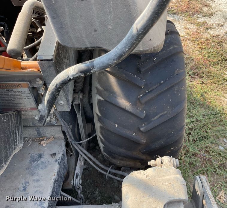 image for item LV9930 Woods FZ28K  ZTR lawn mower