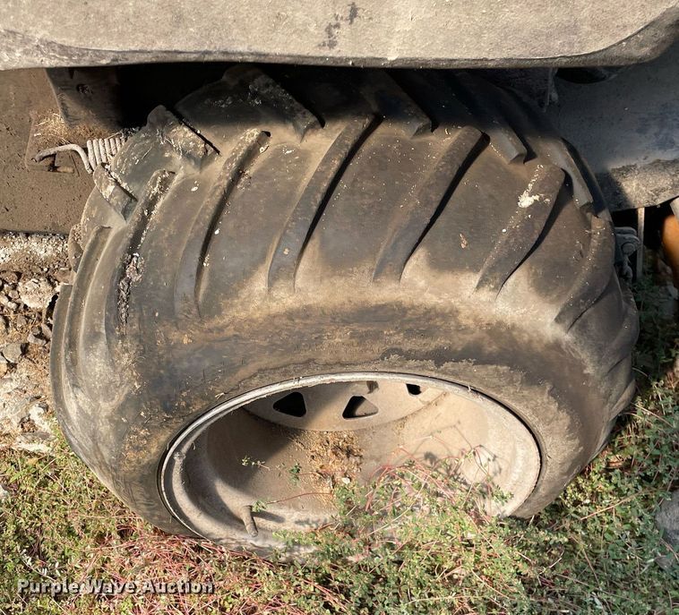 image for item LV9930 Woods FZ28K  ZTR lawn mower