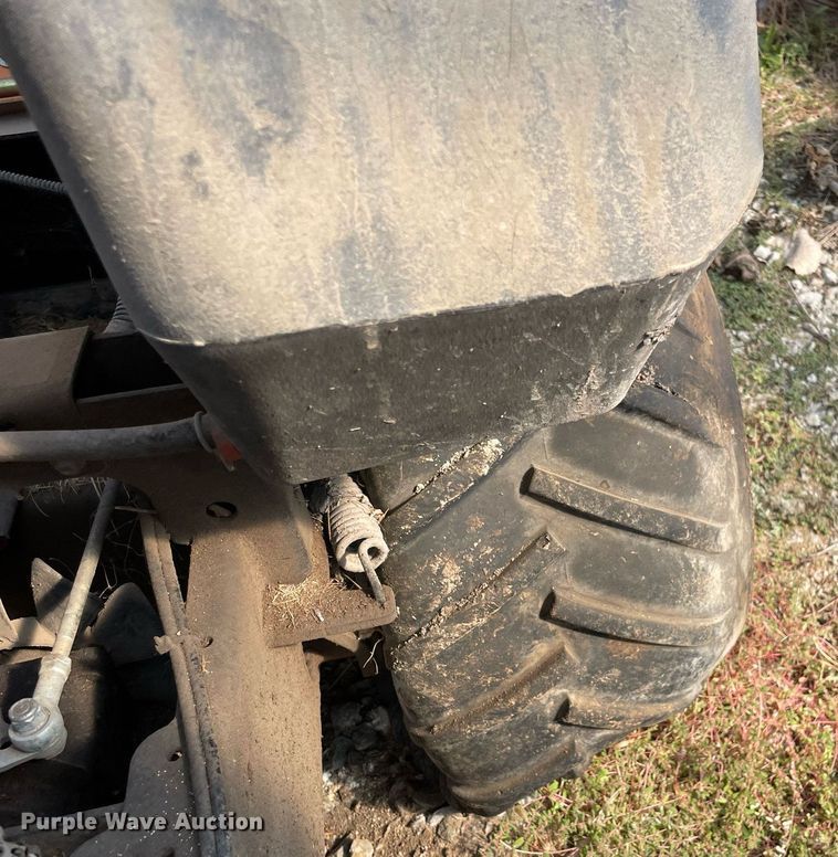 image for item LV9930 Woods FZ28K  ZTR lawn mower