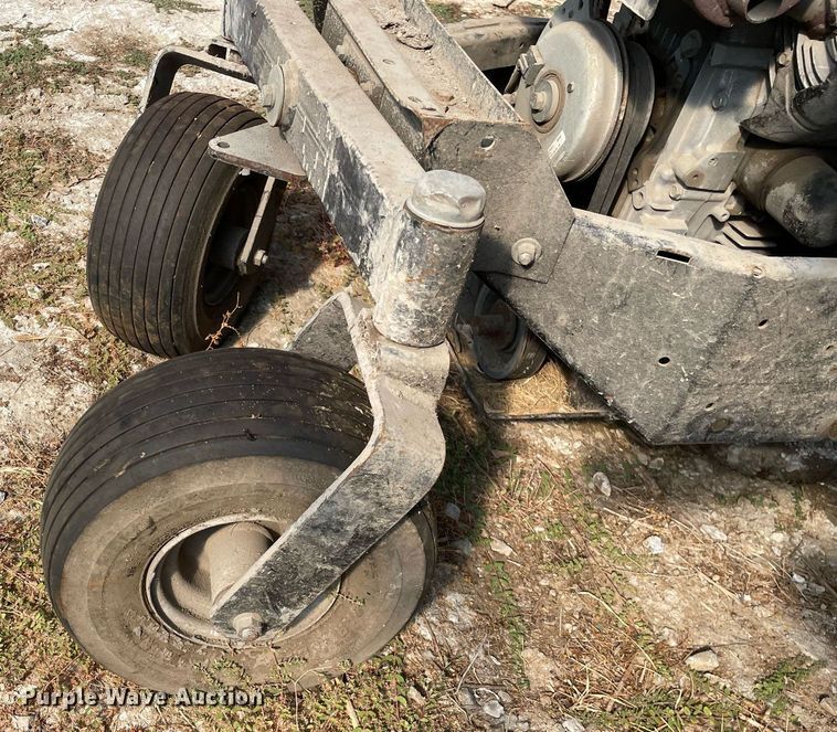 image for item LV9930 Woods FZ28K  ZTR lawn mower