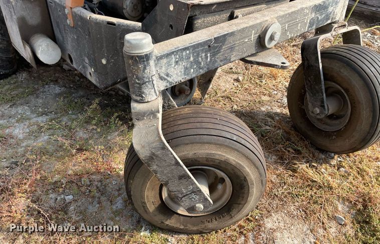 image for item LV9930 Woods FZ28K  ZTR lawn mower