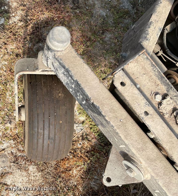 image for item LV9930 Woods FZ28K  ZTR lawn mower