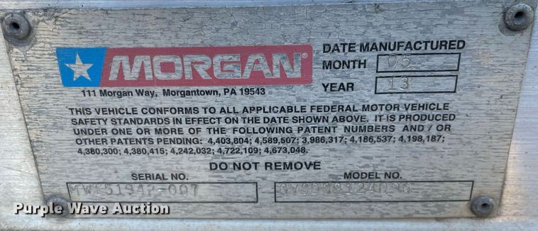 image for item LV9935 2014 Freightliner M2  box truck