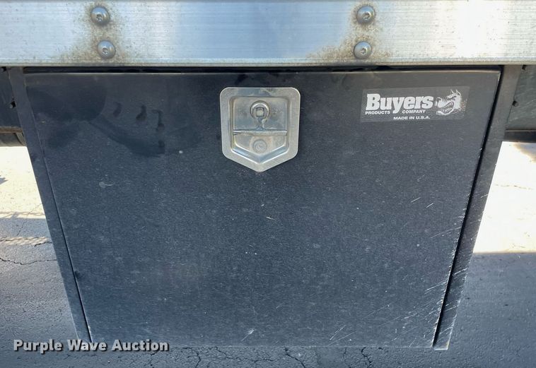 image for item LV9935 2014 Freightliner M2  box truck