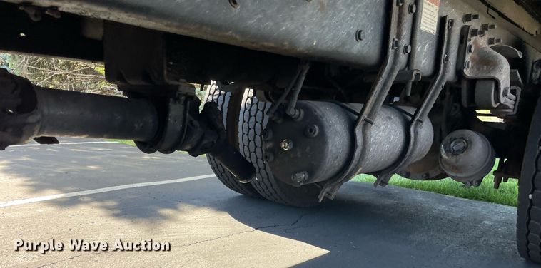 image for item LV9935 2014 Freightliner M2  box truck