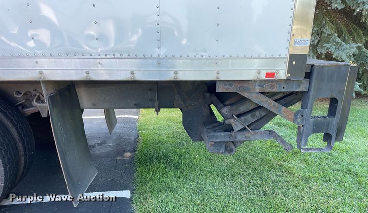 image for item LV9935 2014 Freightliner M2  box truck