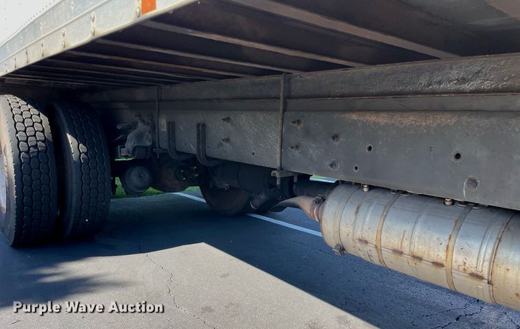 image for item LV9935 2014 Freightliner M2  box truck