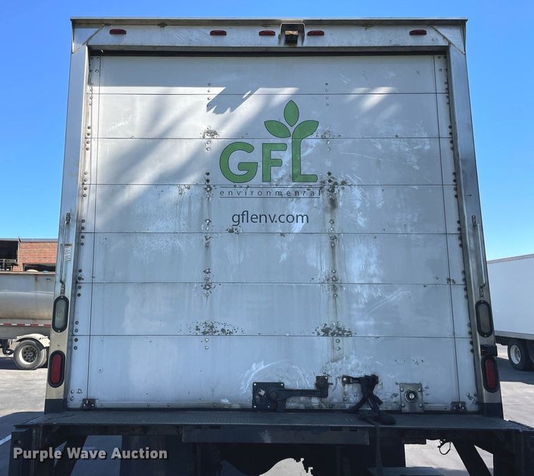 image for item LV9935 2014 Freightliner M2  box truck