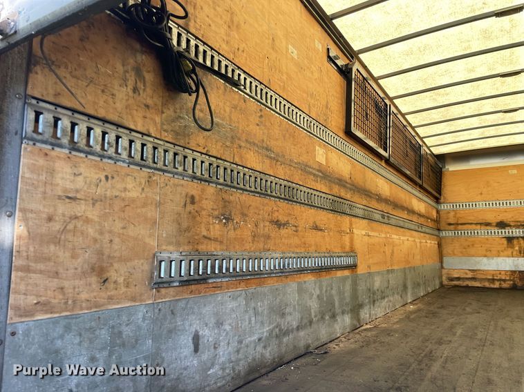 image for item LV9935 2014 Freightliner M2  box truck