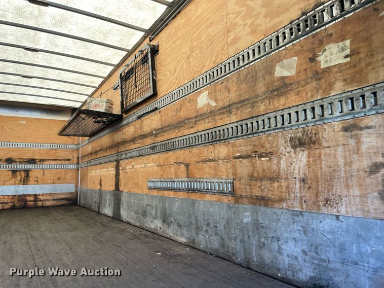 image for item LV9935 2014 Freightliner M2  box truck