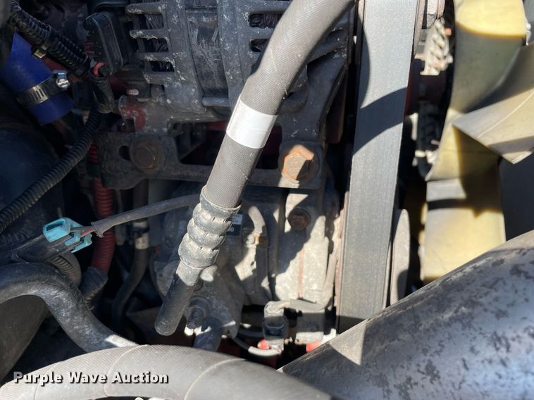 image for item LV9935 2014 Freightliner M2  box truck