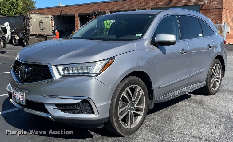 image for item LV9936 2017 Acura MDX  SUV