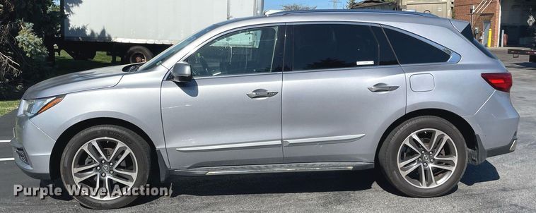 image for item LV9936 2017 Acura MDX  SUV