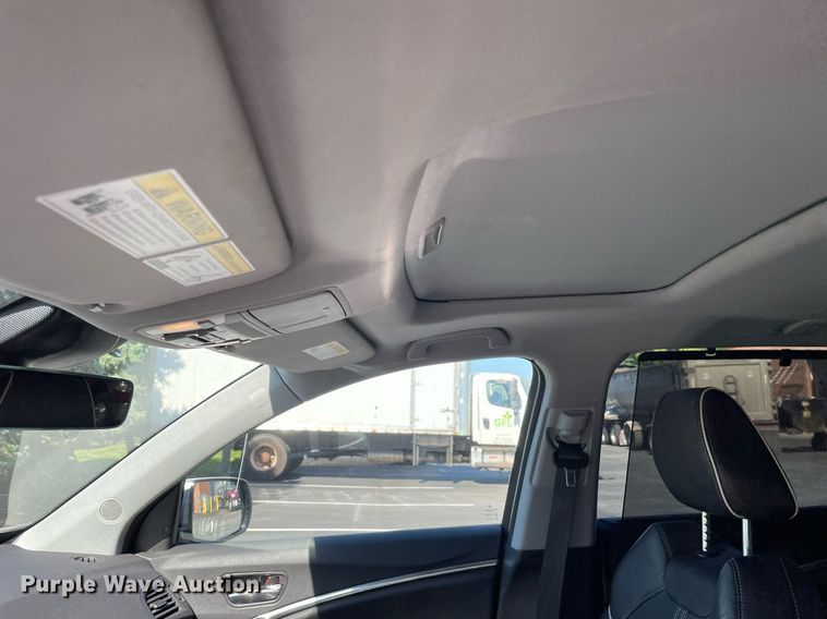 image for item LV9936 2017 Acura MDX  SUV