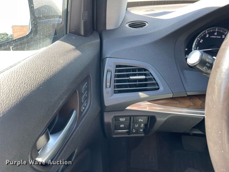 image for item LV9936 2017 Acura MDX  SUV