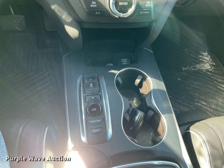 image for item LV9936 2017 Acura MDX  SUV